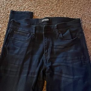 Express Stretch+ super soft Legging Mid Rise